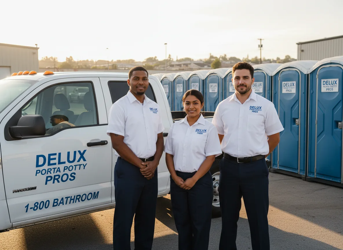 Long-Term Portable Toilet Rental company in Collierville, TN