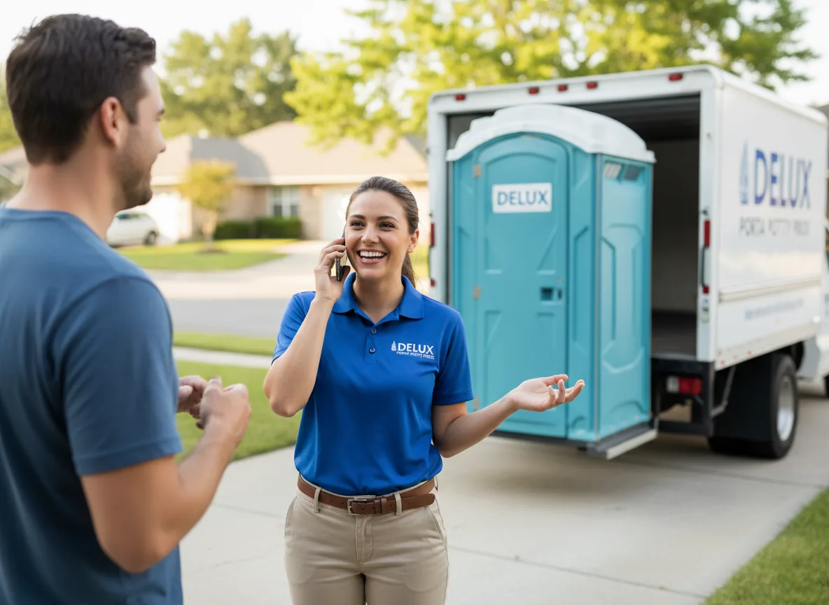 Long-Term Portable Toilet Rental Collierville, TN FAQs